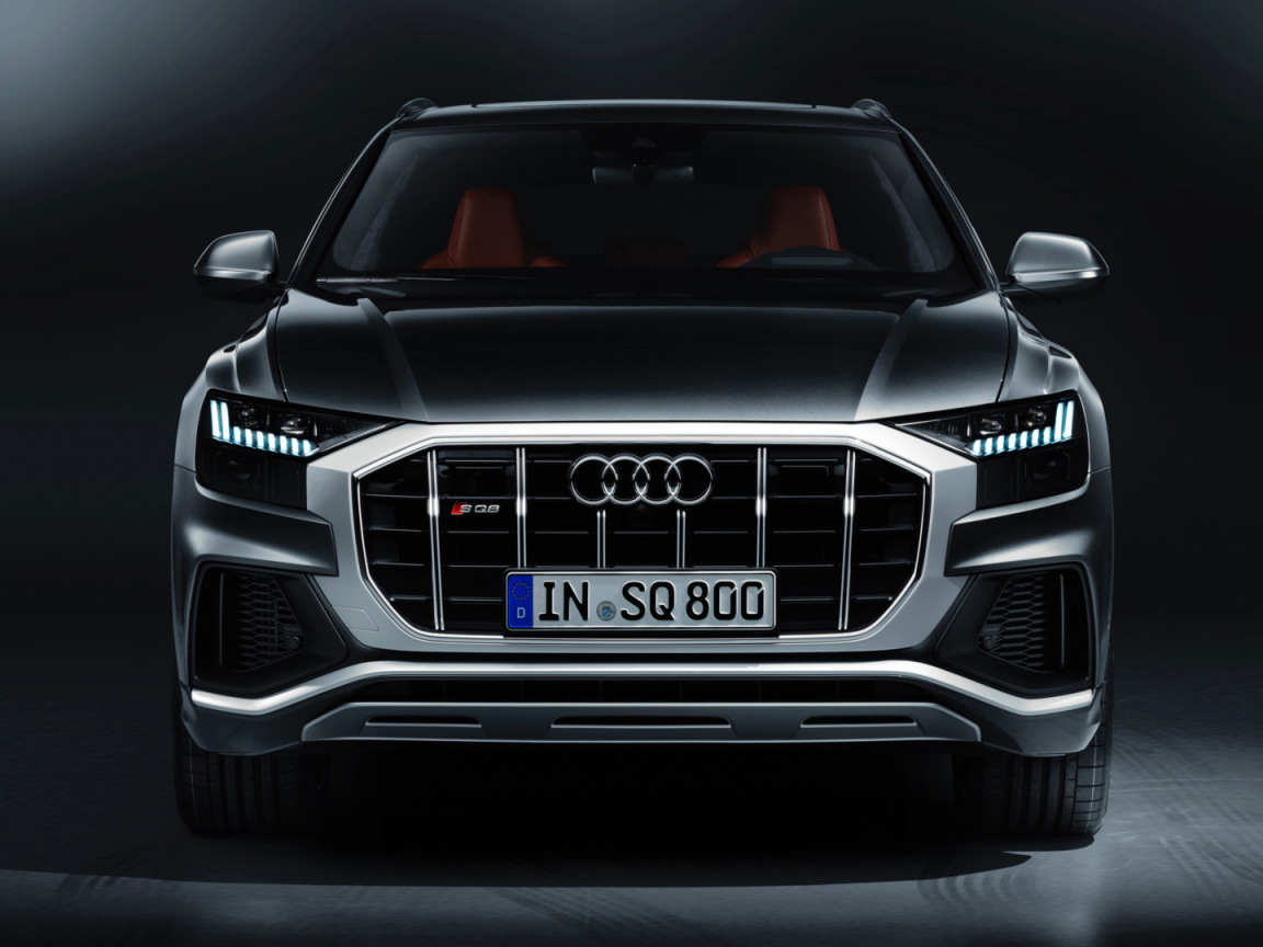 auto, audi q8