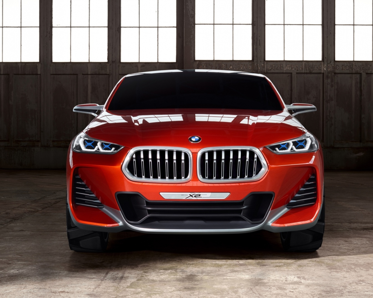 auto, bmw x2