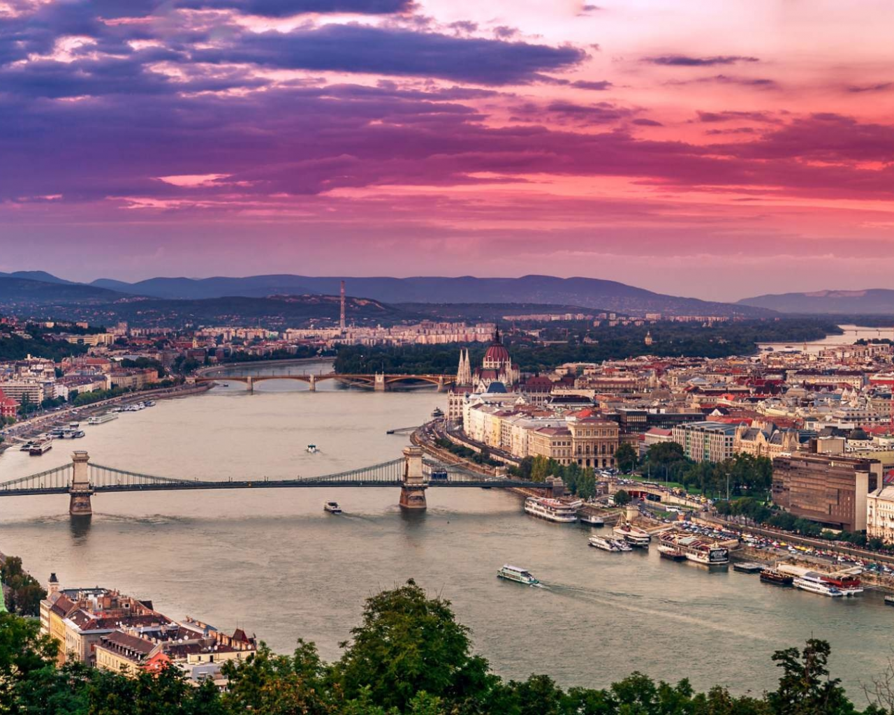 будапешт, венгрия