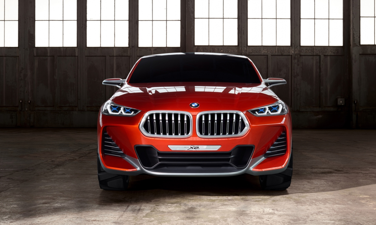 auto, bmw x2