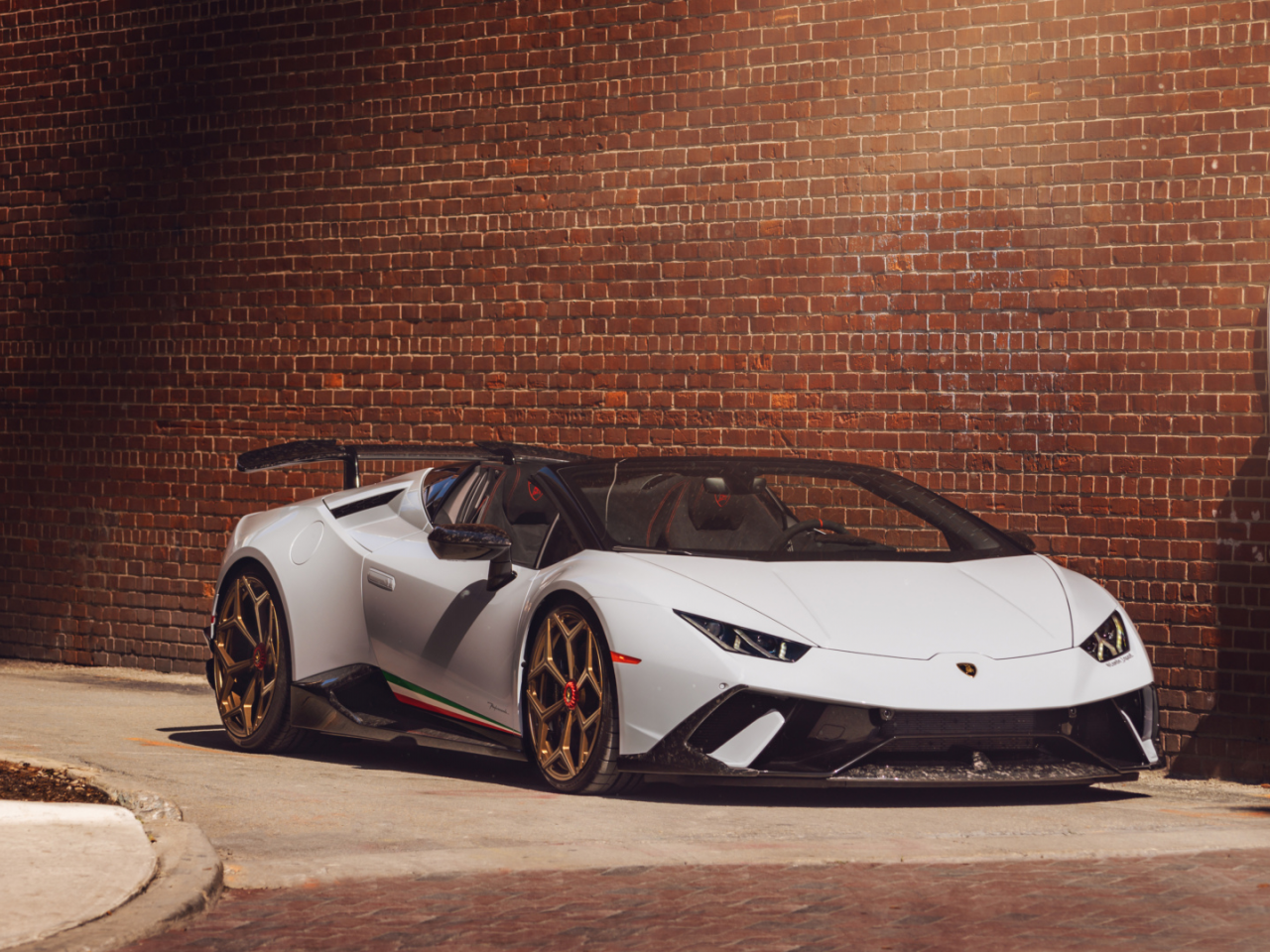 auto, lamborghini huracan