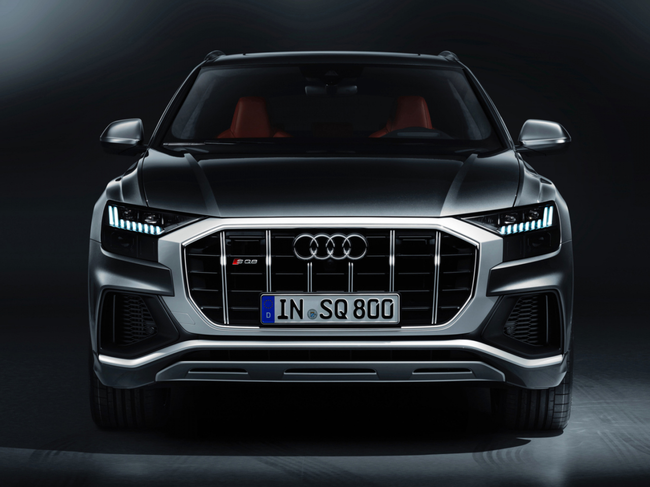 auto, audi q8