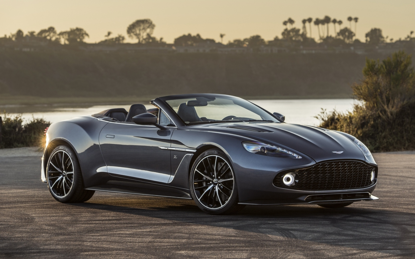 aston martin, zagato, cabriolet