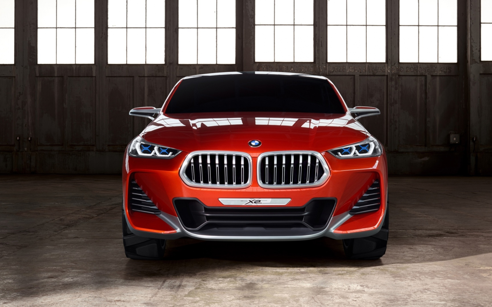 auto, bmw x2