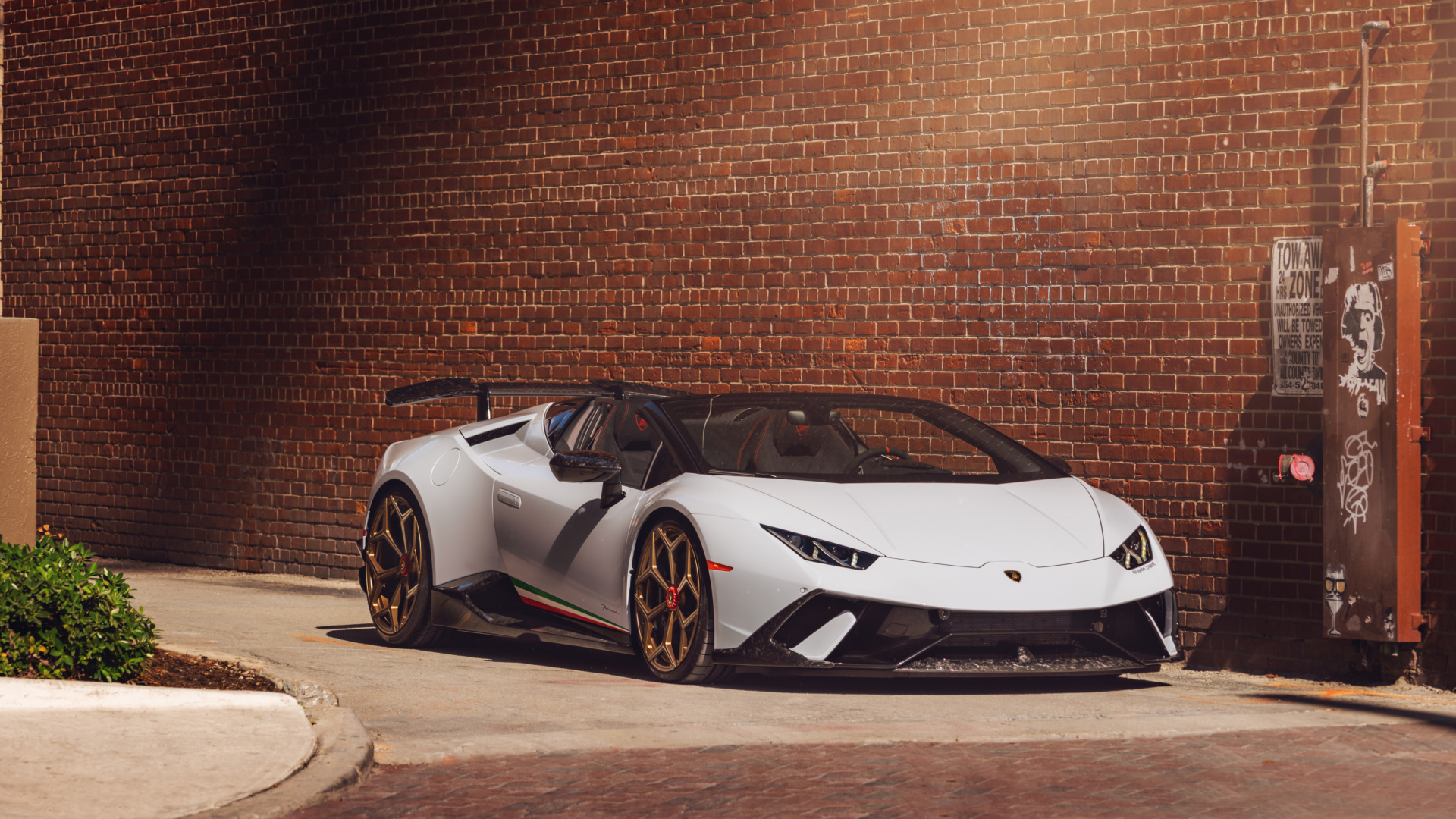 auto, lamborghini huracan