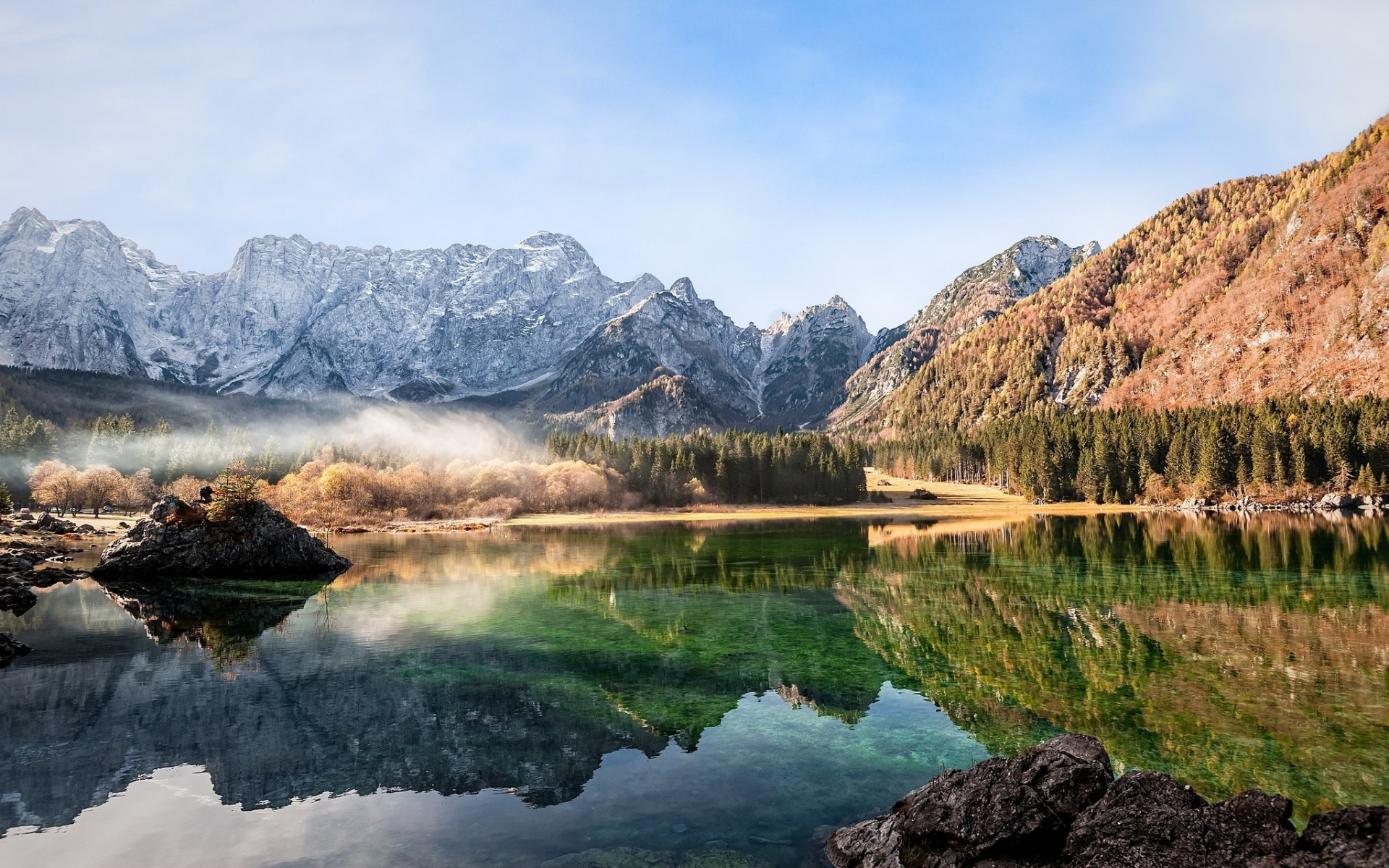 пейзаж, природа, красота