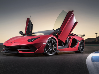 auto, lamborghini aventador