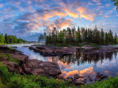 пейзаж, природа, красота