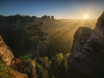 пейзаж, природа, красота