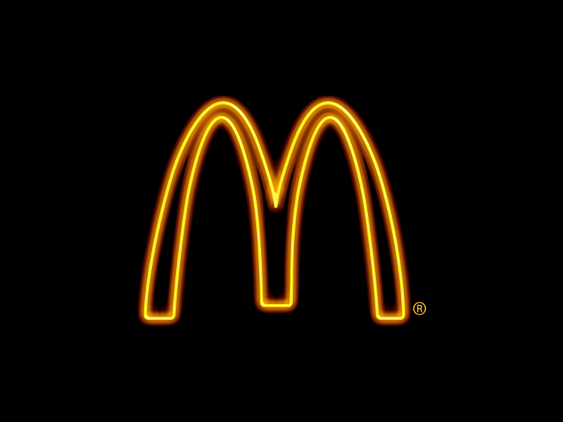 mcdonalds, logotip