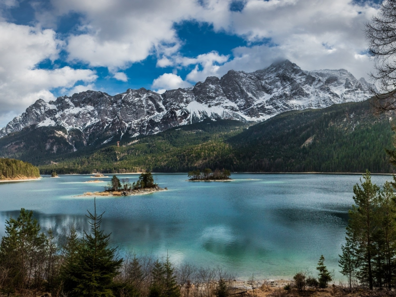 пейзаж, природа, красота