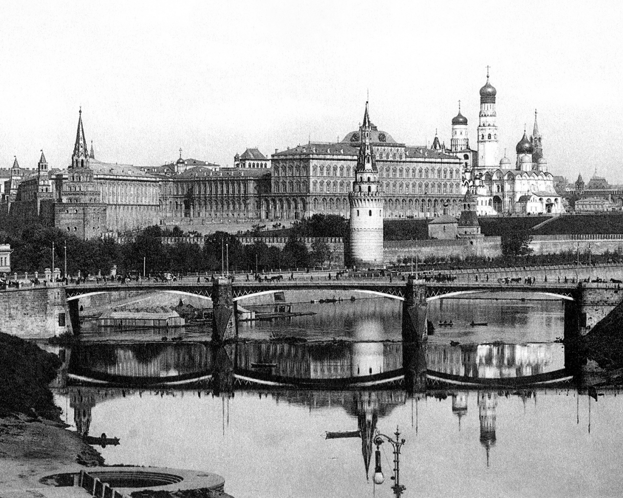 москва, 19 век