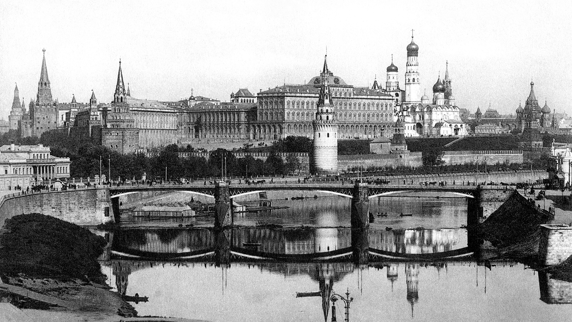 москва, 19 век