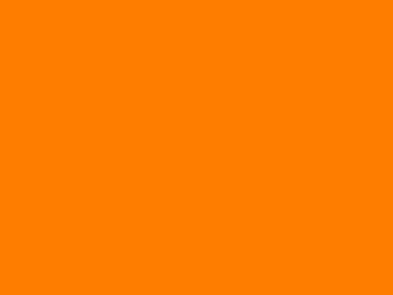 фон, оранжевый