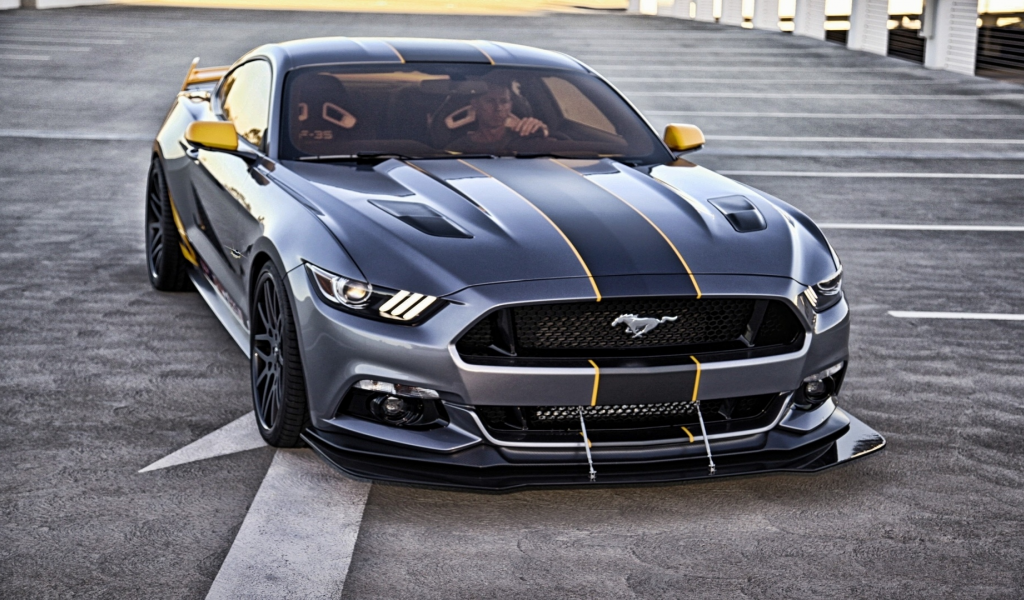 auto, ford mustang