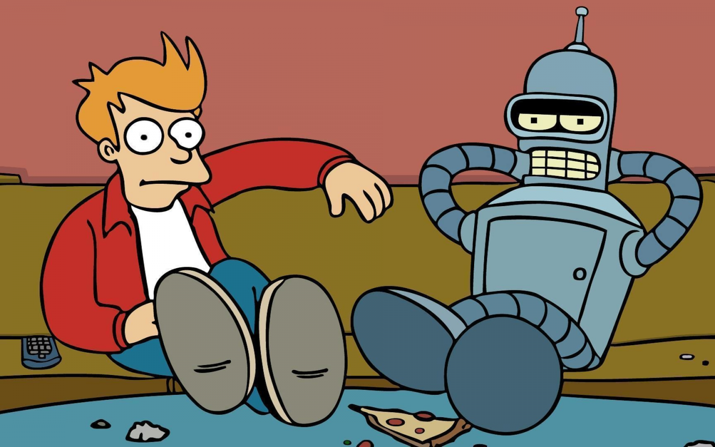 мультфильм, фильм, сериал, футурама, futurama