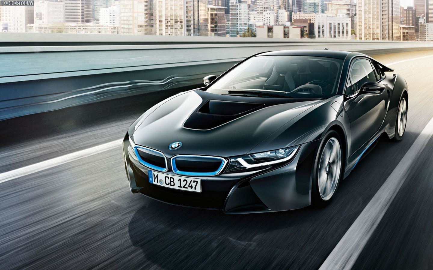 автомобиль, купе, bmw i8 coupe