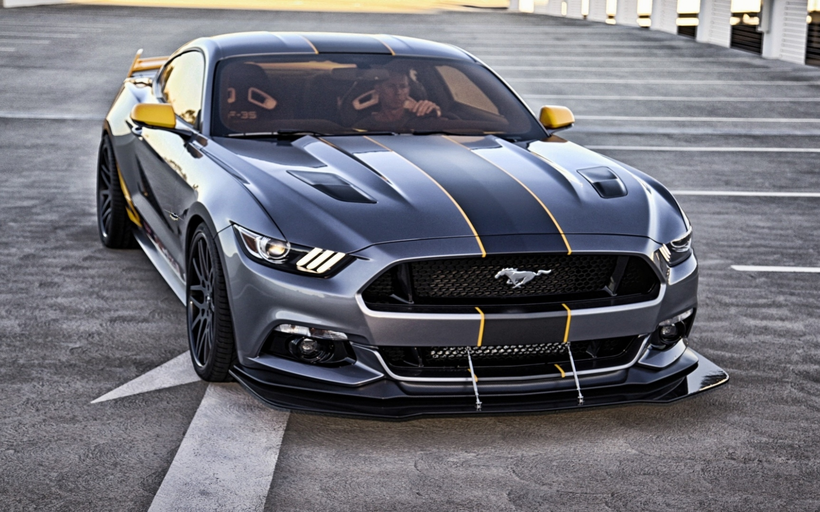 auto, ford mustang