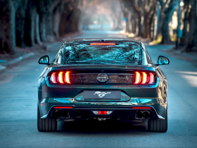 auto, ford mustang gt