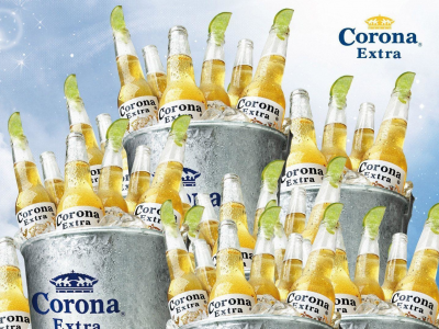 пиво, бутылка, corona