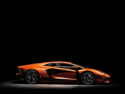 auto, lamborghini aventador