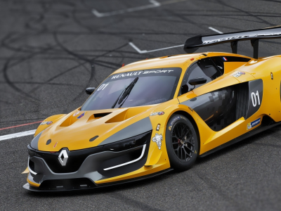 auto, sportcar renault