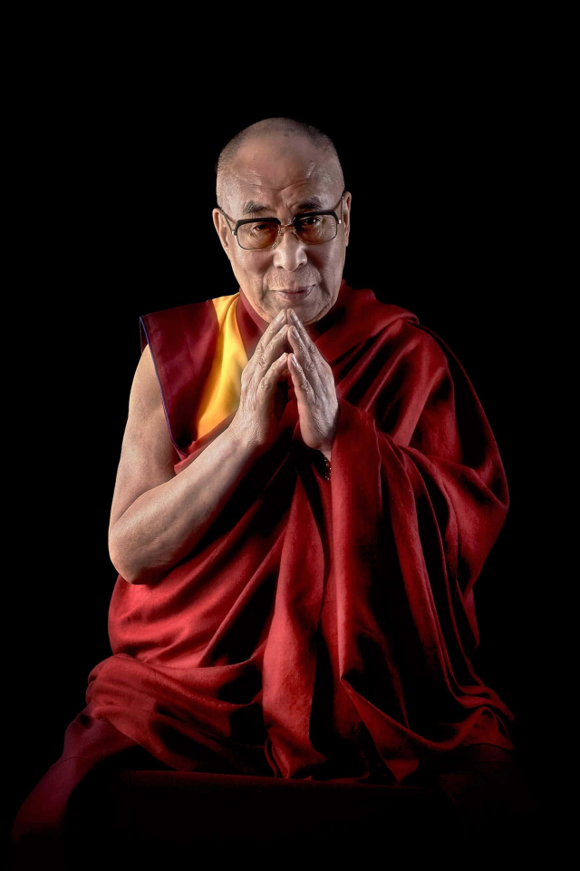 буддизм, далай лама