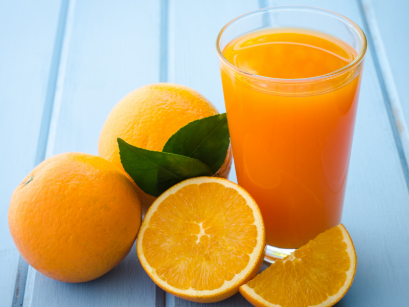 апельсин, сок
