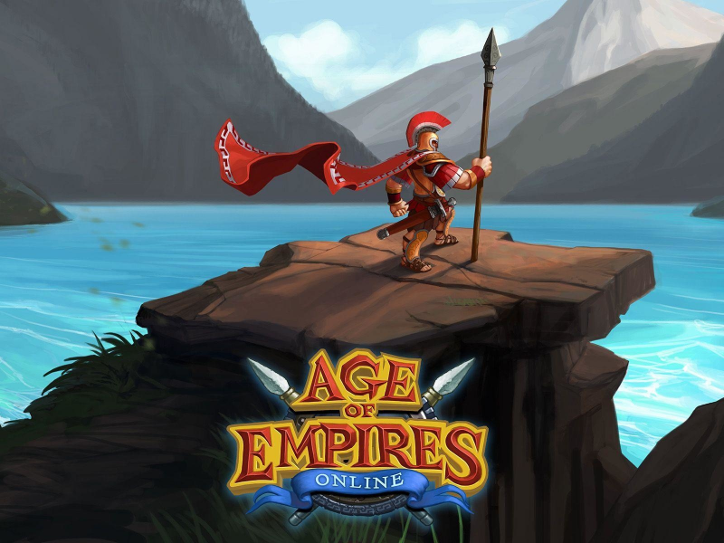 игра, age of empires