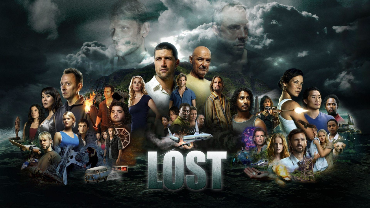 фильм, сериал, пропавшие, lost