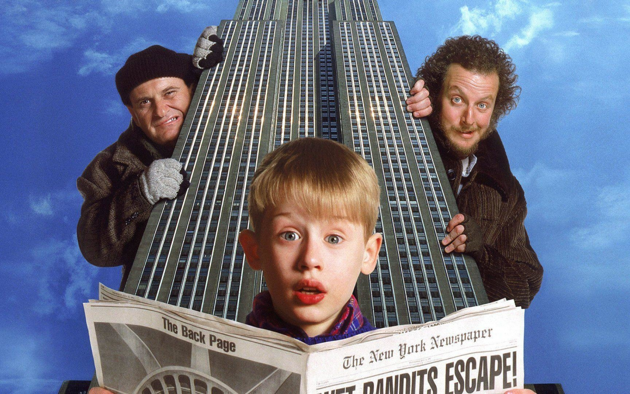 фильм, комедия, один дома, home alone