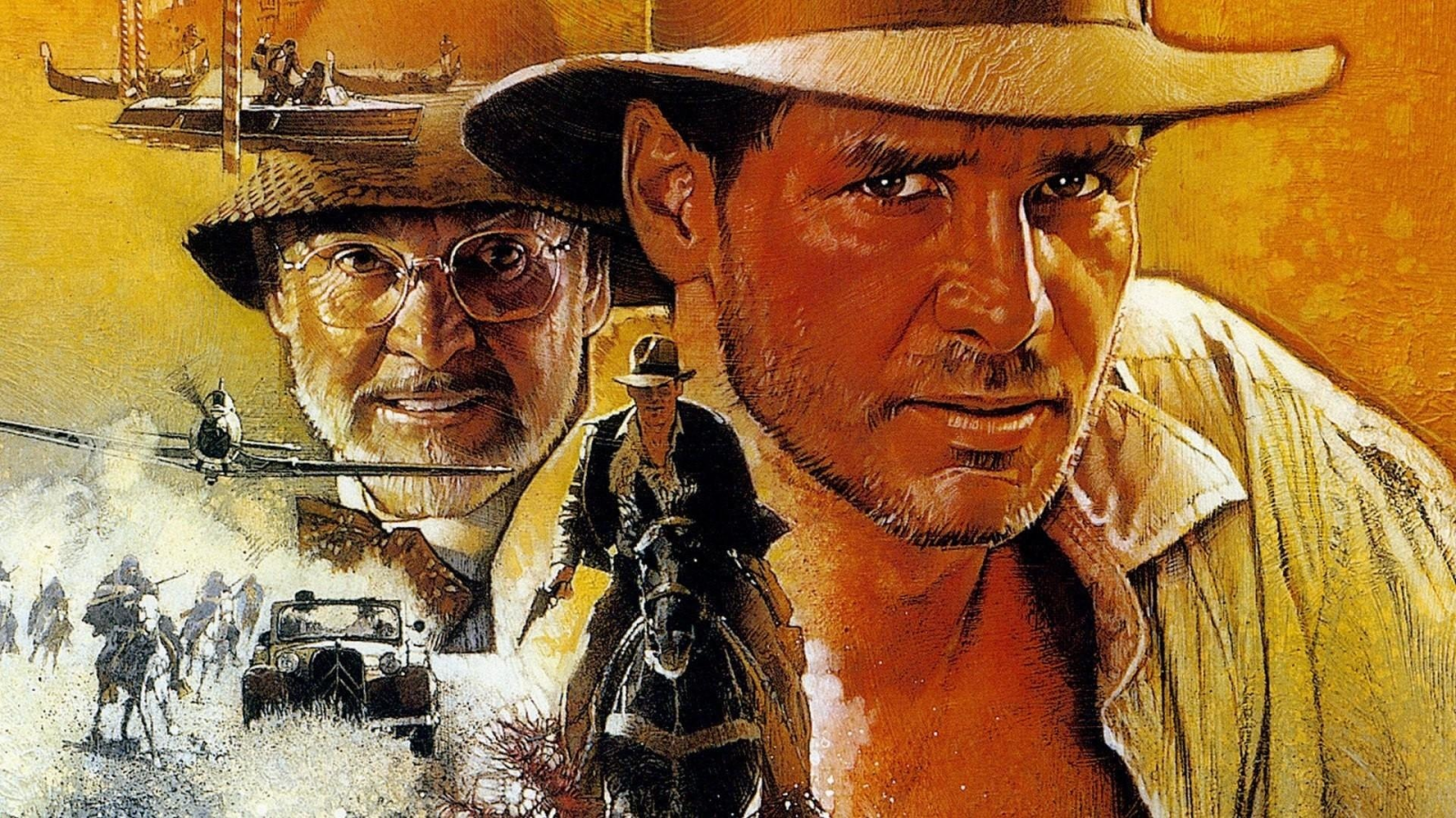 фильм, индиана джонс, indiana jones, гаррисон форд, шон коннери