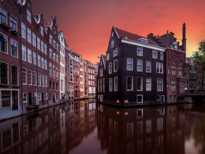 амстердам, нидерланды