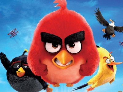 игра, angry birds