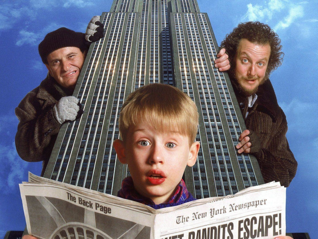 фильм, комедия, один дома, home alone