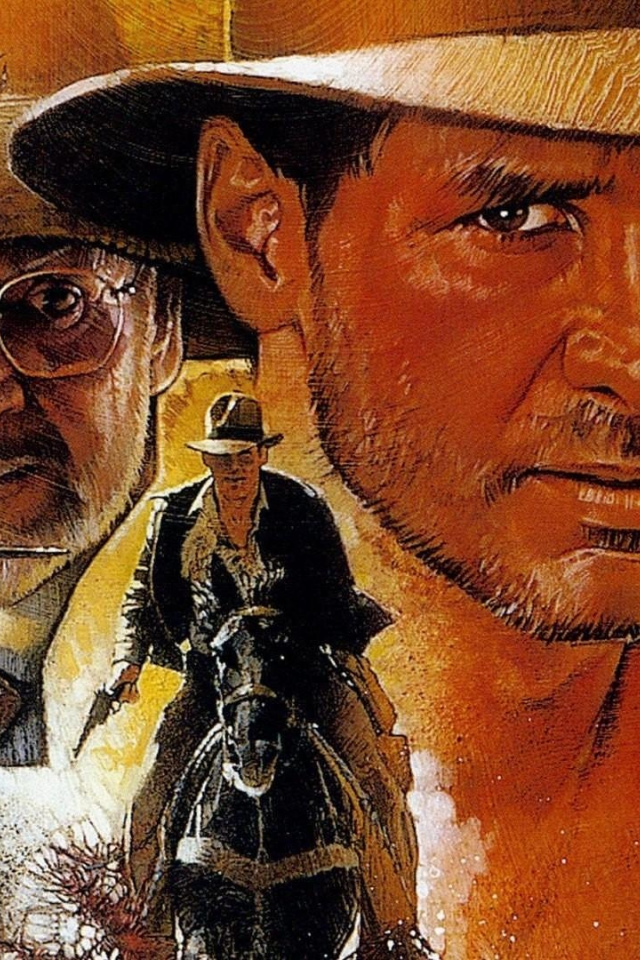 фильм, индиана джонс, indiana jones, гаррисон форд, шон коннери