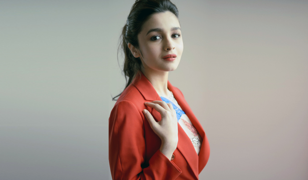 актриса, alia bhatt