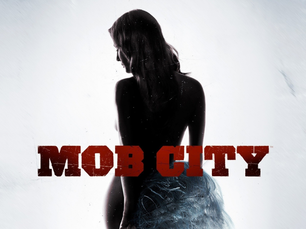 игра, mob city