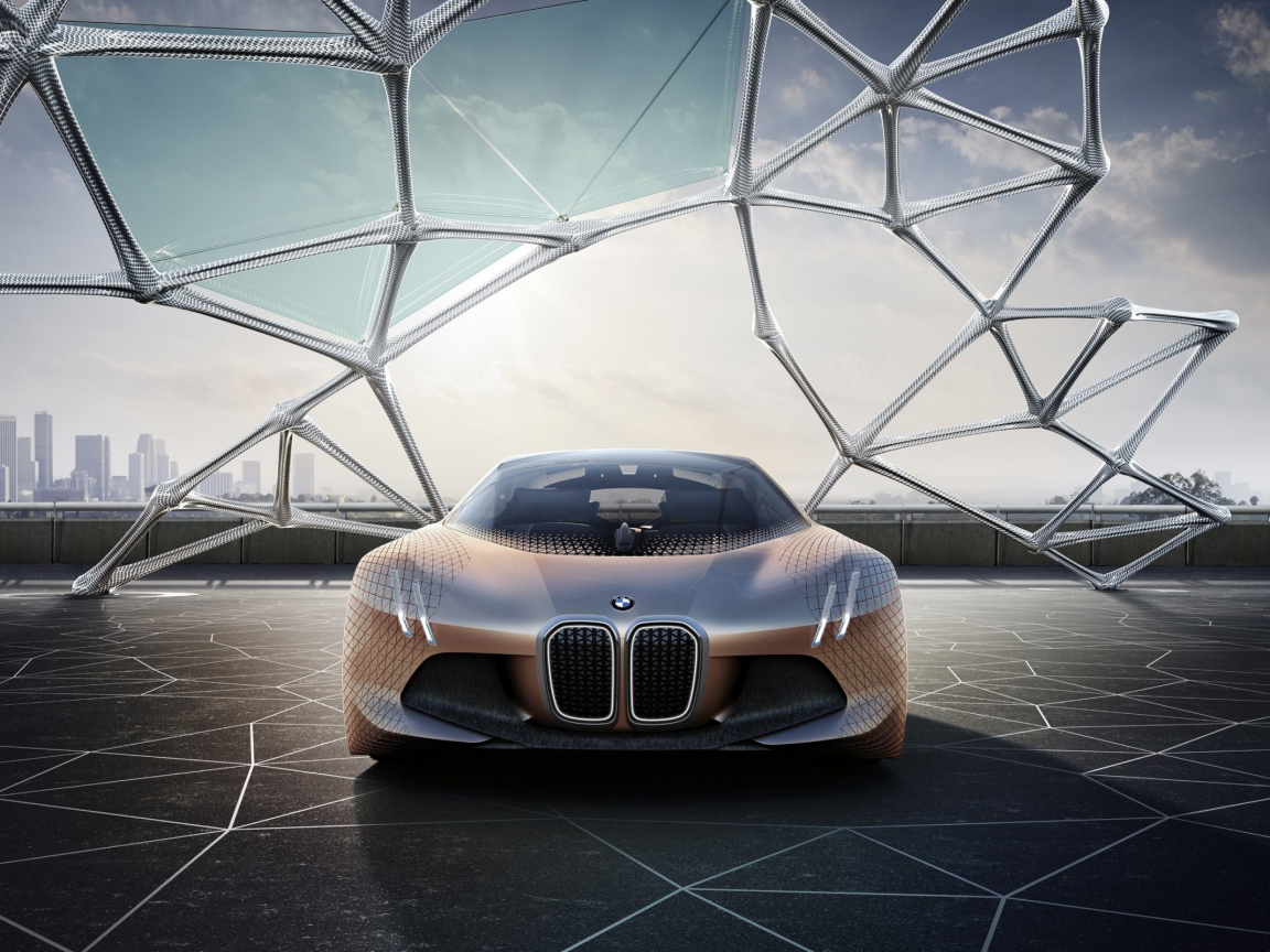 auto, bmw concept