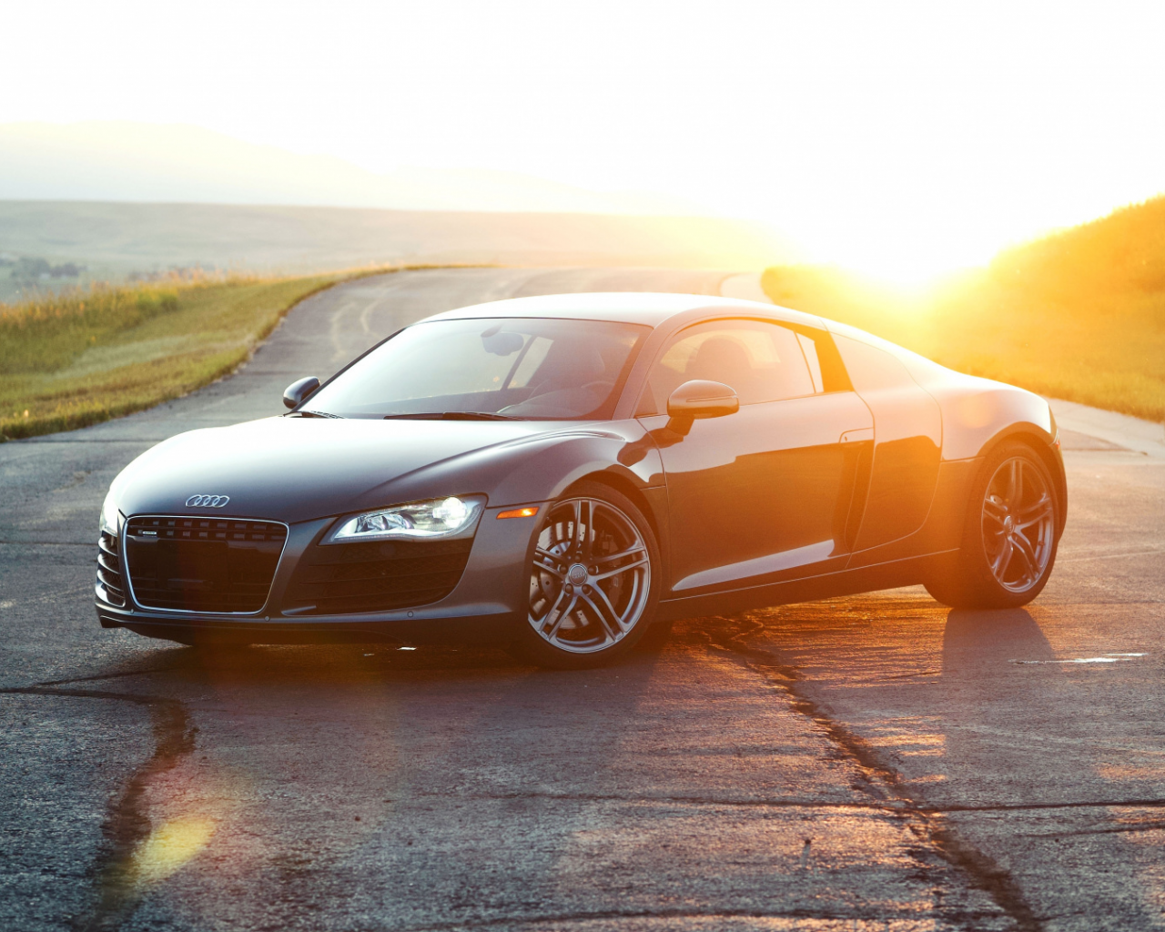 auto, audi r8