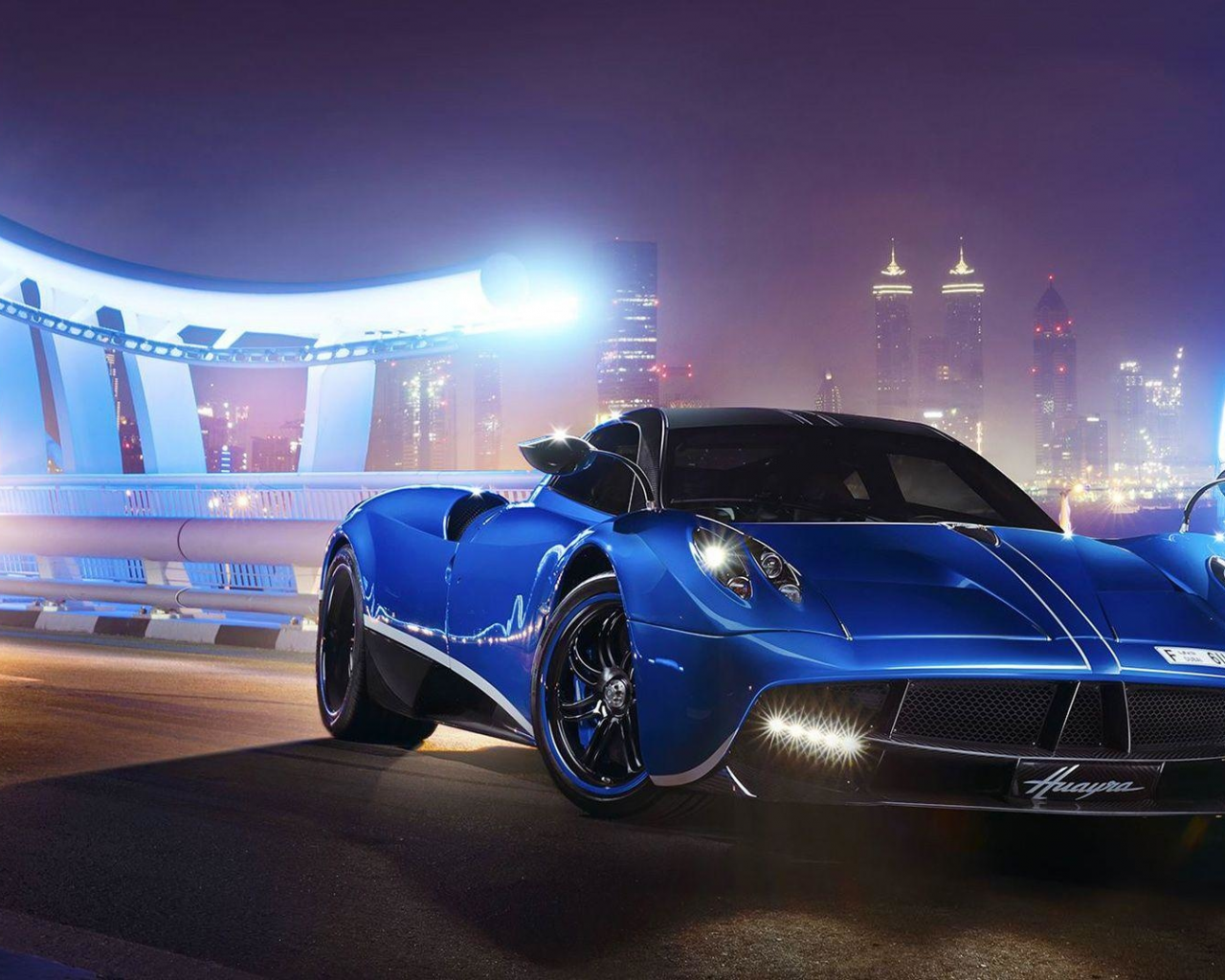 автомобиль, суперкар, pagani, huayra