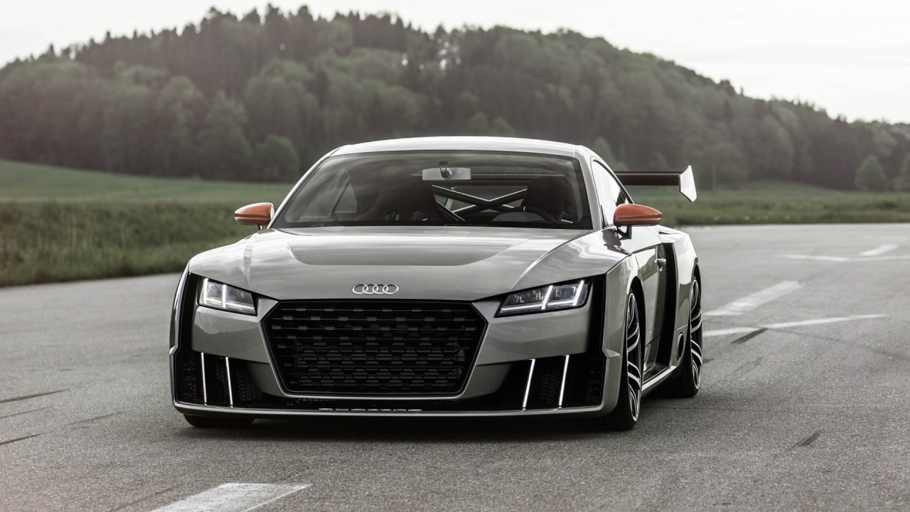 auto, audi tuning