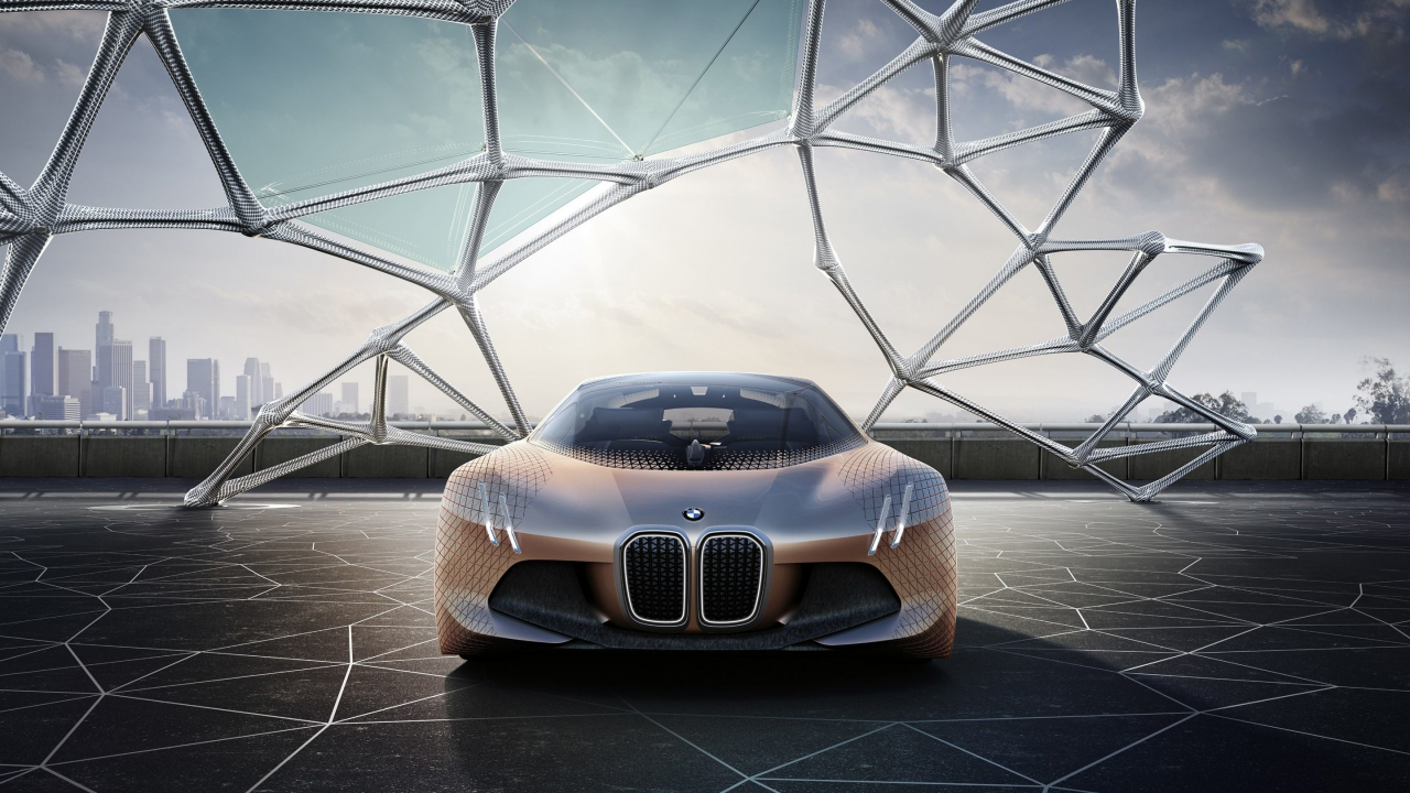 auto, bmw concept