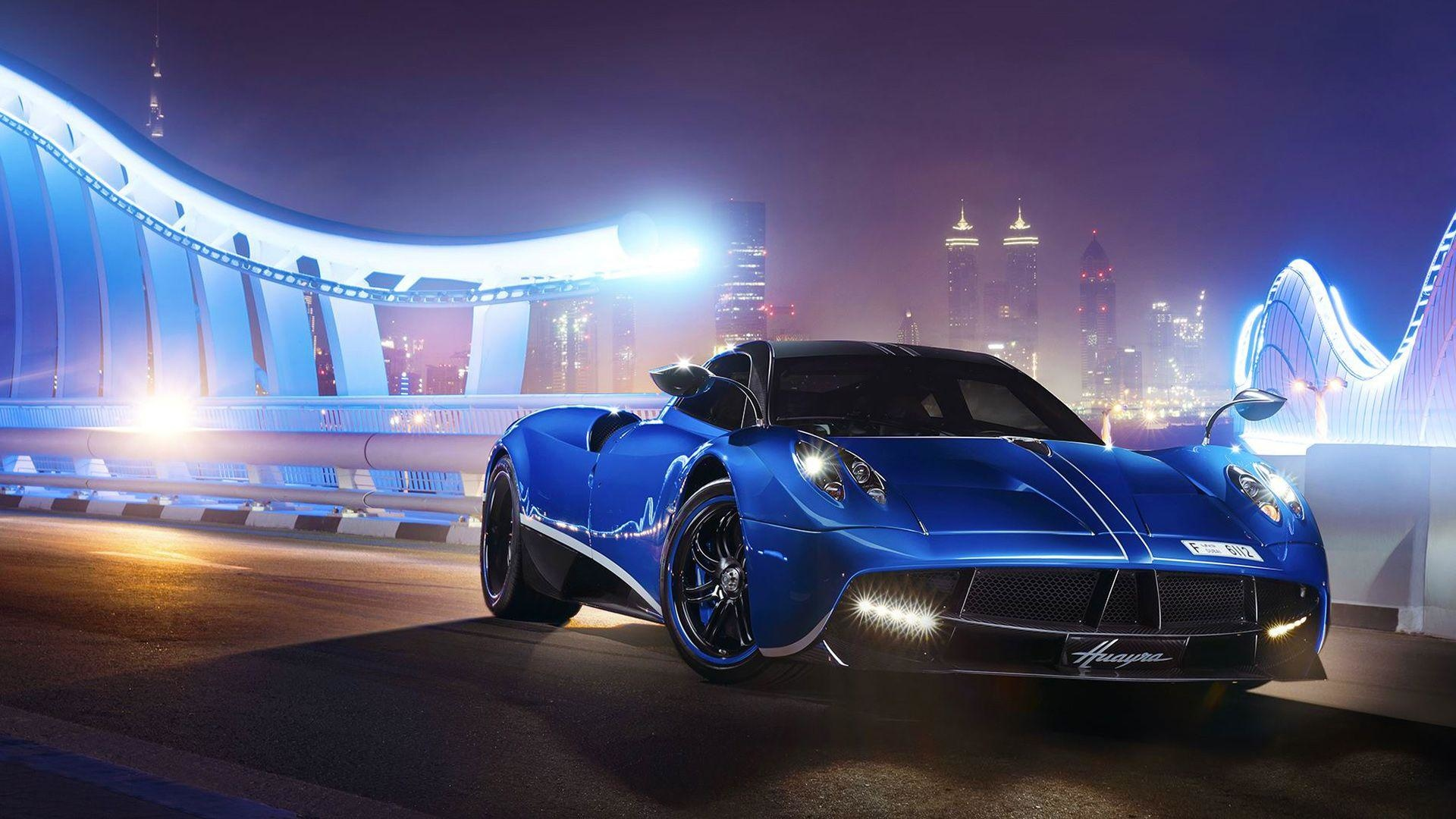 автомобиль, суперкар, pagani, huayra