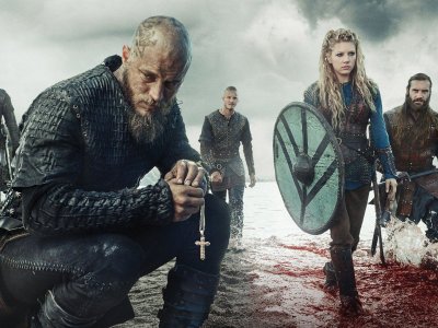 фильм, сериал, викинги, vikings