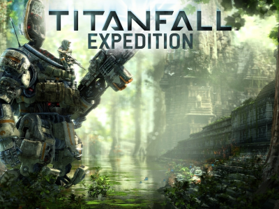 titanfall expedition, game