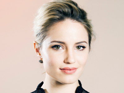 девушка, dianna agron