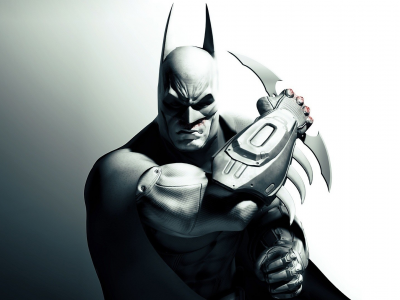 бэтмен, комикс, супергерой