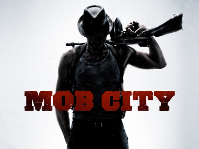 игра, mob city