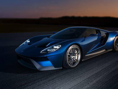 auto, ford gt